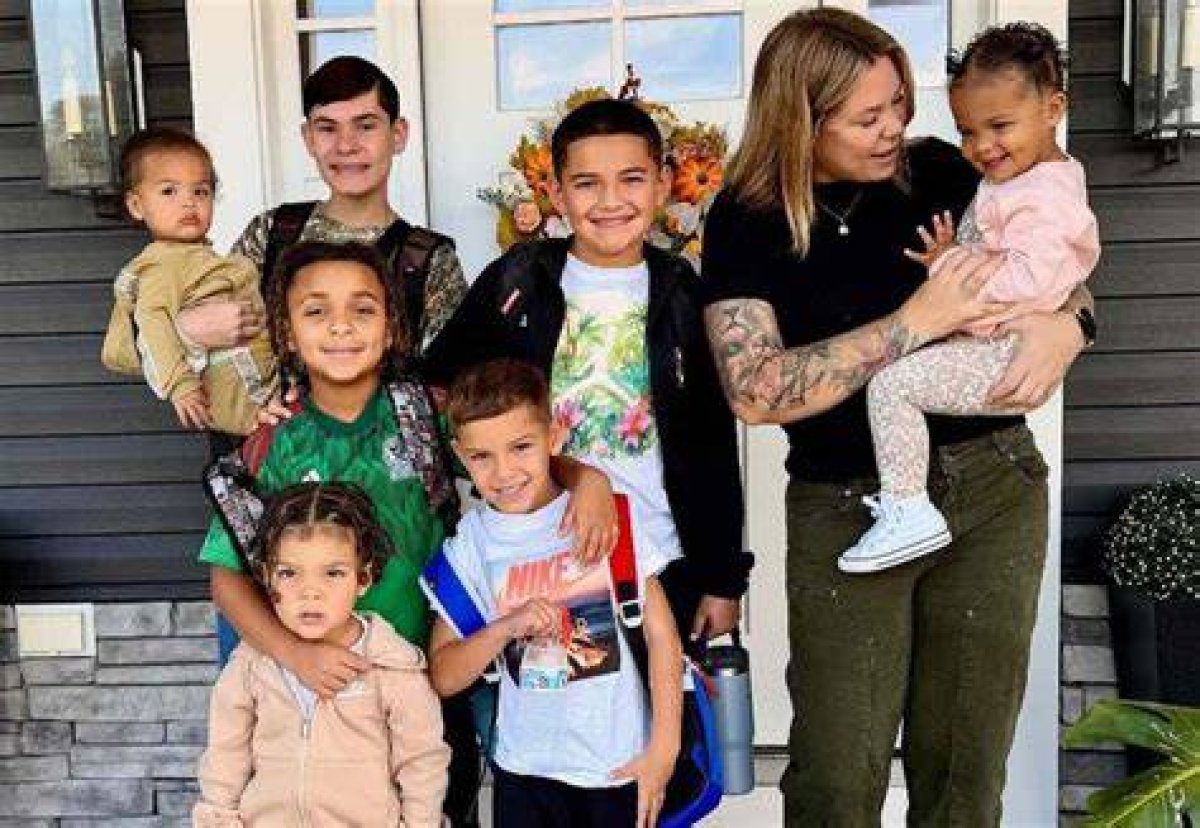 Kailyn Lowry: the Journey Through Her Age and Life