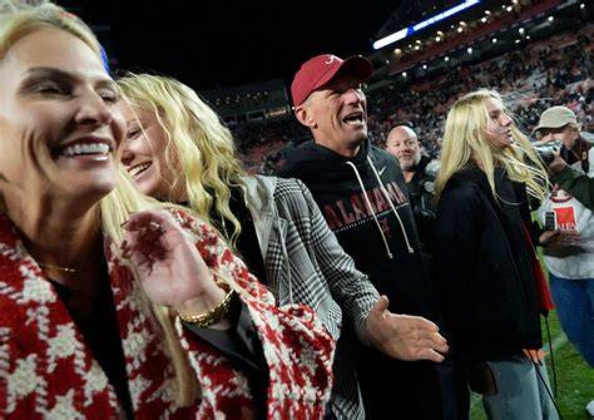Kalen Deboer's Wife: a Deep Dive into the Life of the Coach's Partner