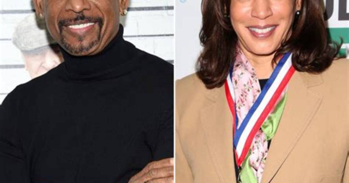 Kamala Harris' Ex-Boyfriends: a Journey Through Her Past Relationships