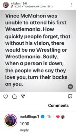 Kamala Shares Wild Opinion of Vince Mcmahon, Says Andre the Giant Was as Friendly as He Seemed, Clai
