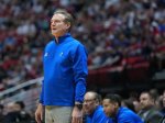 Kansas Fans Are Concerned About Coach Bill Self, Who Is in the Hospital ·