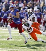 Kansas Jayhawks Qb: Who Are Jason Bean Parents? Everything on His Salary and More