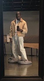 Kanye West Sandals: the Trendsetting Footwear That Redefined Fashion