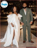 Kardea Brown Wedding Photos: a Glimpse into the Celebrated Chef's Special Day