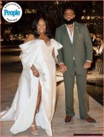 Kardea Brown Wedding Pictures: a Beautiful Celebration of Love