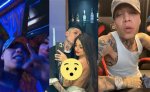 Karely Ruiz Y Santa Fe Klan Viral Video Scandal