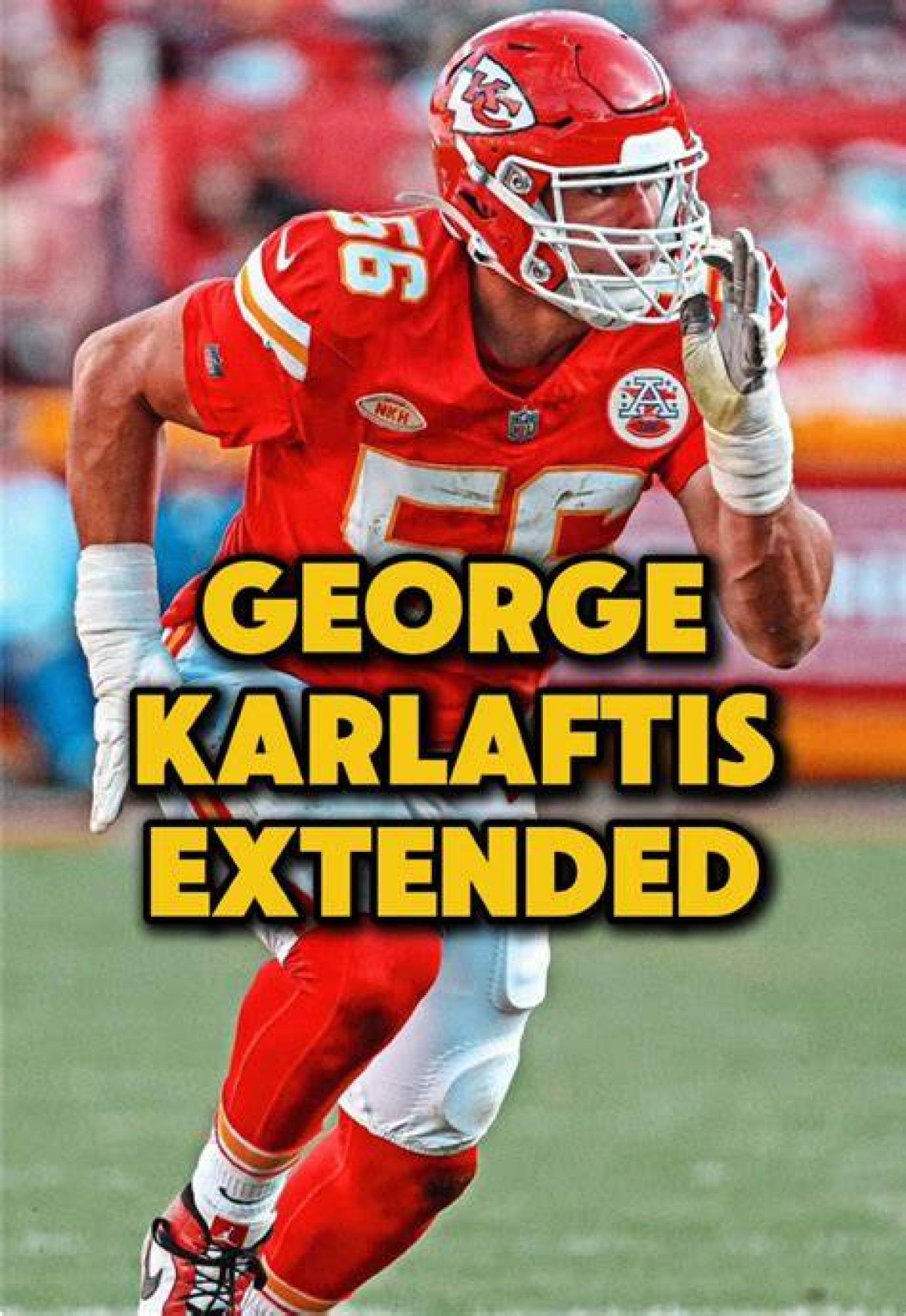 Karlaftis Chiefs: a Rising Star in the Nfl
