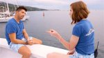 Kate and Josiah Below Deck: a Dynamic Duo on the High Seas
