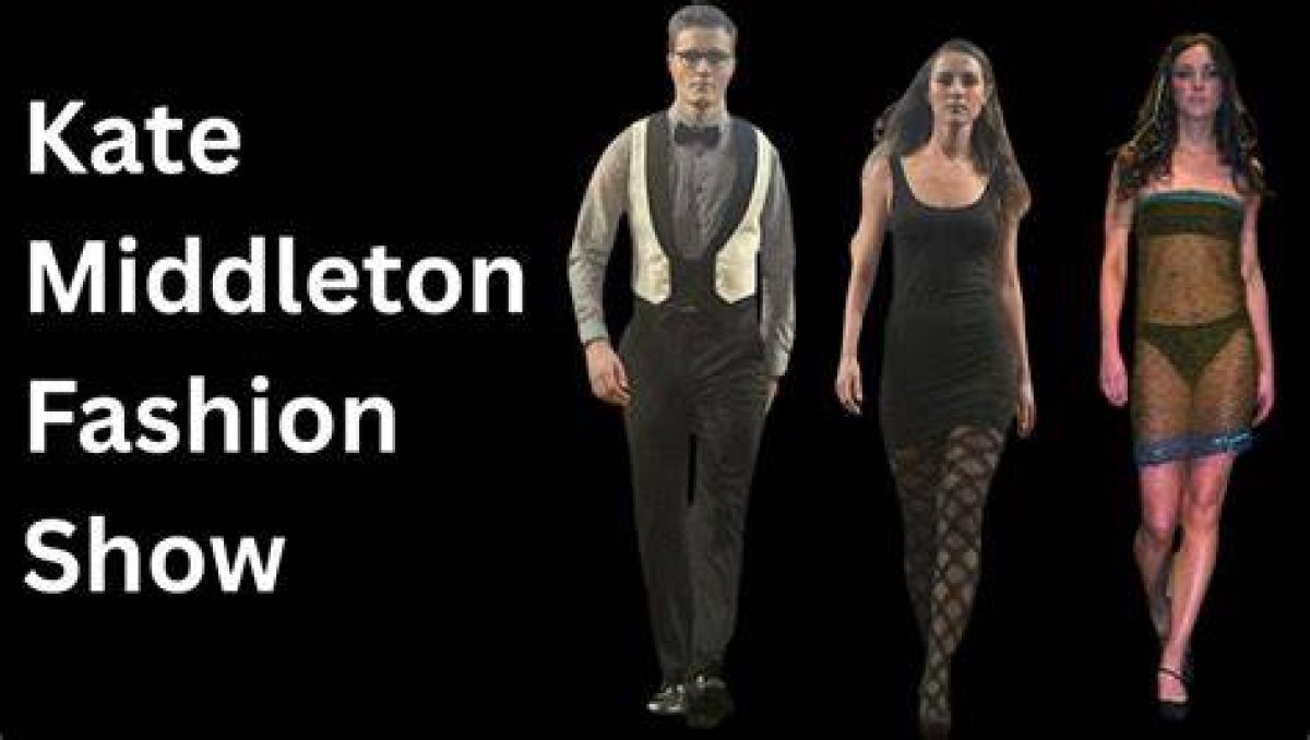 Kate Middleton Fashion Show: a Royal Influence on Modern Style