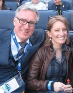 Katy Tur and Keith Olbermann Relationship: a Deep Dive into Their Love Story