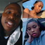 Kayla Nicole and Bandman Kevo Affair Confirmed as New Photos Emerge