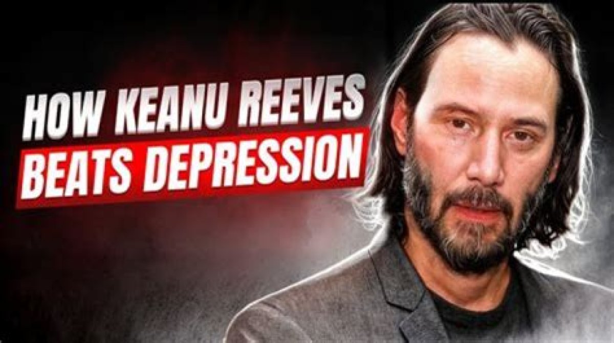 Keanu Reeves: Battling Shadows - an Insight into His Struggles with Depression