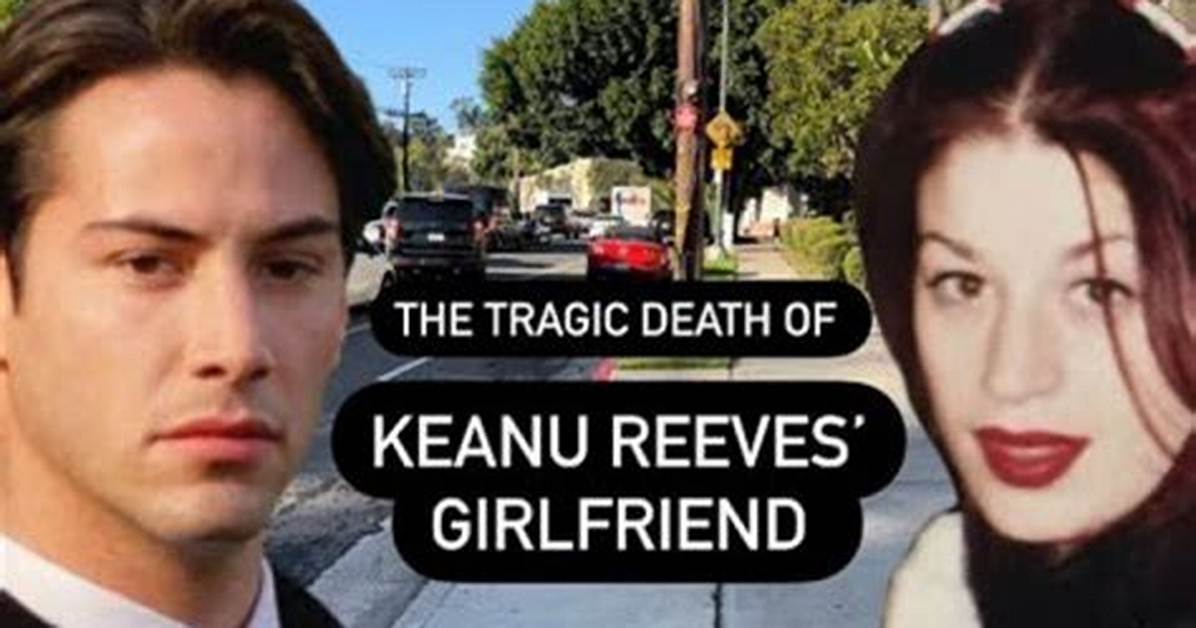 Keanu Reeves' Daughter: Unraveling the Mystery