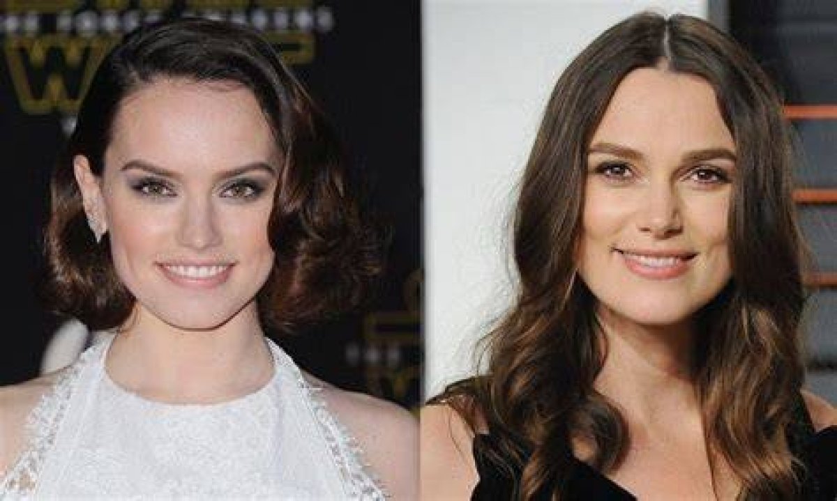 Keira Knightley and Daisy Ridley: a Comparative Analysis of Two Talented Actresses