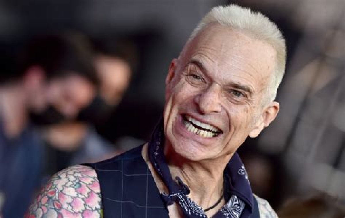 Keith Roth and David Lee Roth