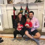 Kelly Evans Husband Eric Chemi Family Details