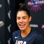 Kelsey Plum: a Rising Star on and off the Court