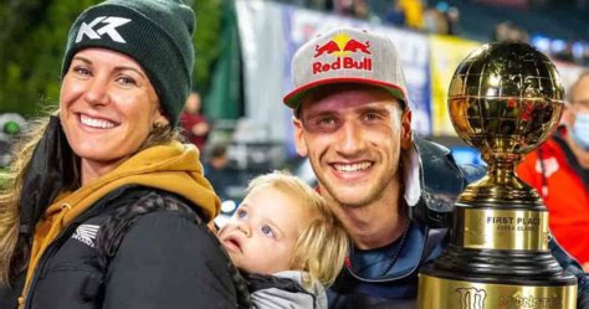 Ken Roczen Is Married to Wife: Courtney Savage. Kids.