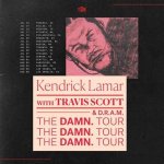 Kendrick Lamar Announces the Damn. Tour ·