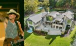 Kenny Chesney's Luxurious Beachfront Mansion