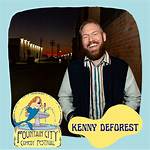 Kenny Deforest Comedian