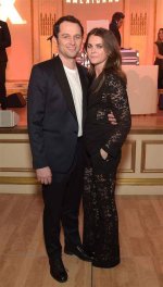 Keri Russell and Matthew Rhys: a Love Story Culminating in a Beautiful Wedding