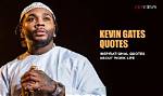 Kevin Gates' Motivational Talks: Finding Inspiration in Authenticity