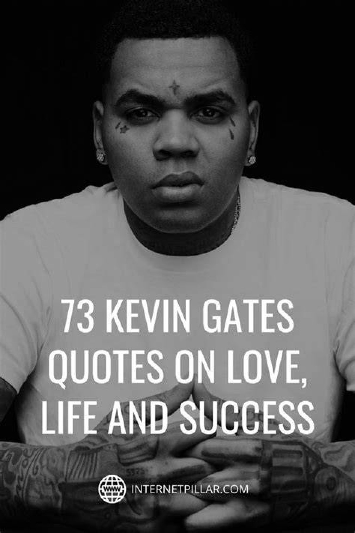Kevin Gates Quotes for Personal Growth