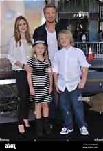 Kevin Mckidd's Family: Exploring His Children's Lives