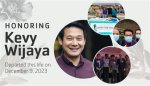 Kevy Wijaya Obituary: Unusual Death of Medical