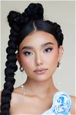 Kiawentiio: the Rising Star of Indonesian Entertainment