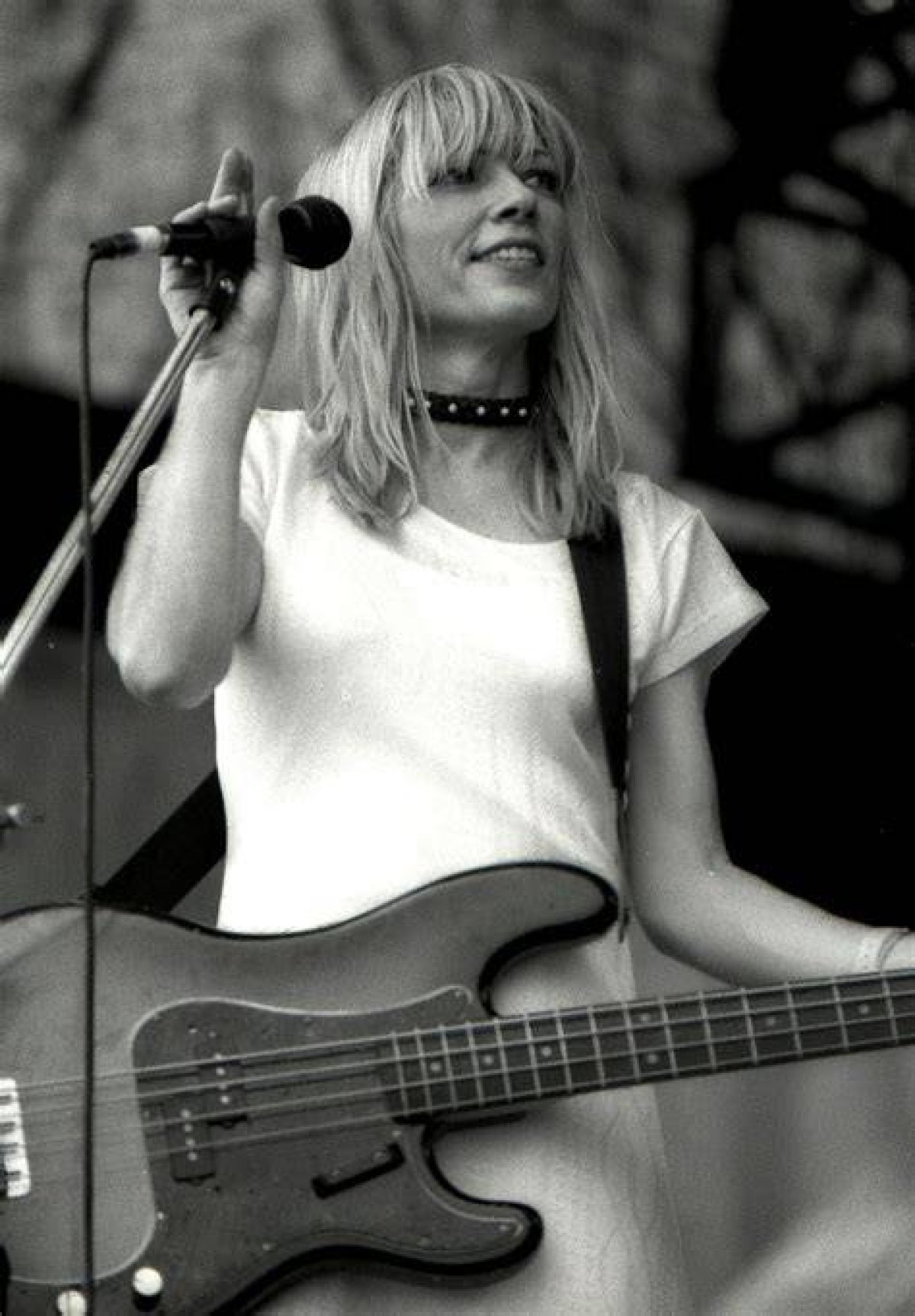 Kim Gordon: the Sonic Youth Icon Redefining Alternative Music