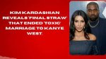Kim Kardashian and Kanye's 'Toxic' Marriage Picked Apart in Bombshell Documentary |