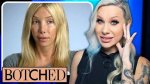 Kimber James as a Male