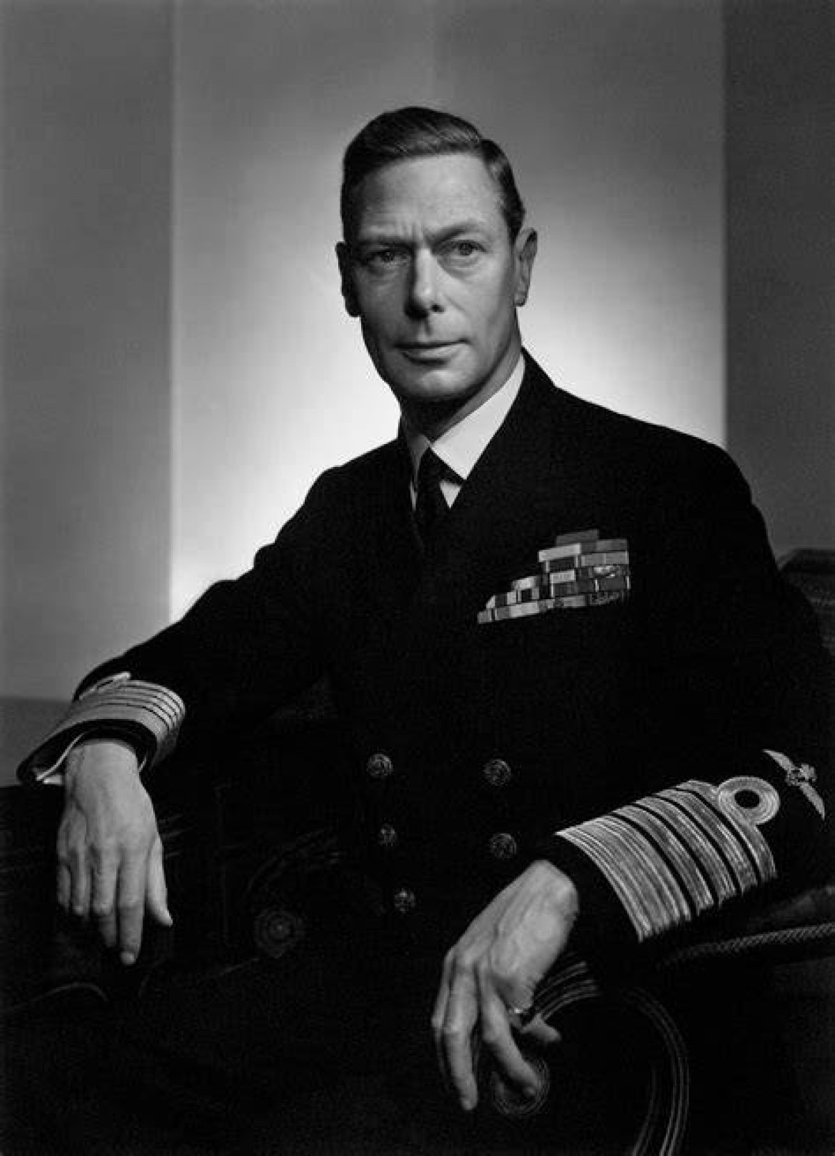King George Vi: Age, Reign, and Legacy