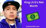 King Lil G Net Worth 2024
