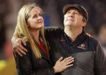 Kirby Smart and Mary Beth Lycett's Marital Journey