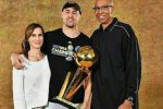 Klay Thompson's Father's Role in His Success