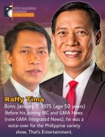 Know the Enigmatic Raffy Tima: a Philippine Musical Maestro