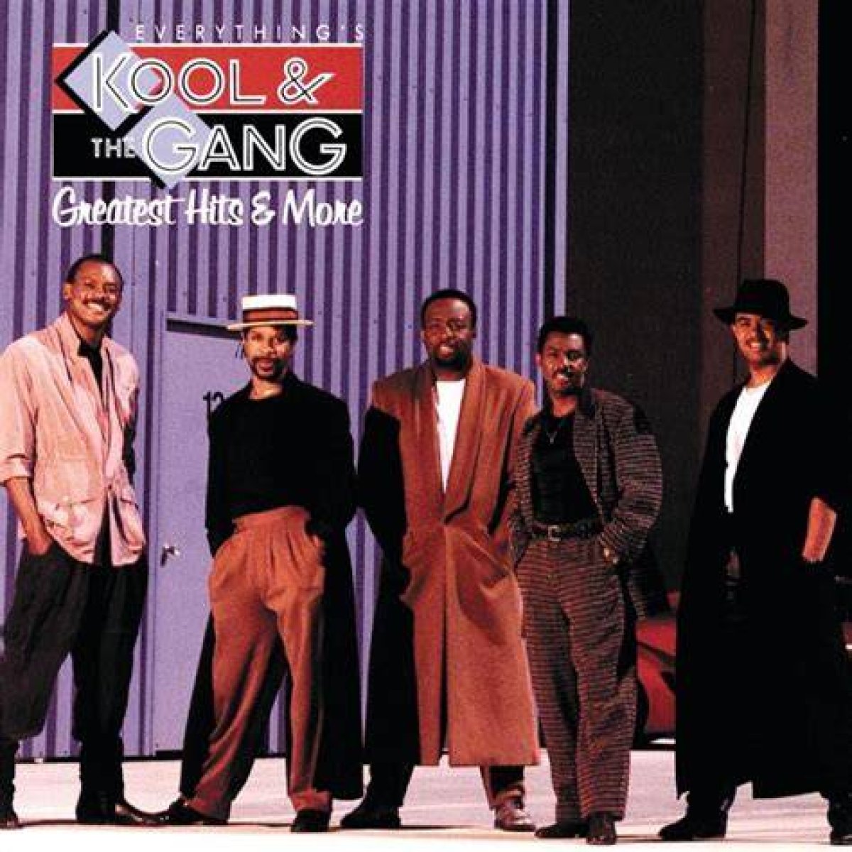 Kool & the Gang: a Journey Through "Hollywood Swingin'"