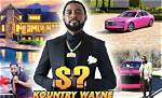 Kountry Wayne's Journey Through Fatherhood