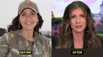Kristi Noem: a Journey of Transformation Before and After