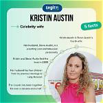 Kristin Austin Bio, Family, Career, Husband, History, Net Worth