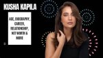 Kusha Kapila: the Essence of Youthful Radiance and Wit