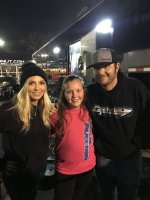 Kye Kelley and Lizzy Musi, a Racing Power Couple