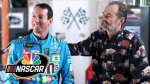 Kyle Busch: a Father of Two