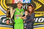 Kyle Busch's Wife Samantha Busch Is Unafraid to Share Her Life with the World