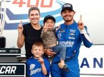 Kyle Larson's Ancestry: an Exploration of His Cultural Roots