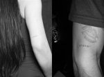 Kylie Jenner's Ass Tattoo Is Crazy