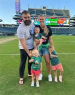 Kylie Kelce's Journey into Motherhood: Discovering Her Kids' Names
